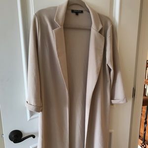 Fall Duster Jacket